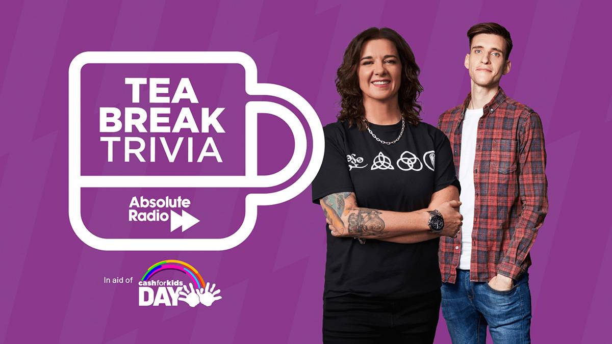 Tea Break Trivia